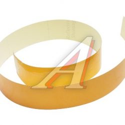 Лента световозвращающая желтая