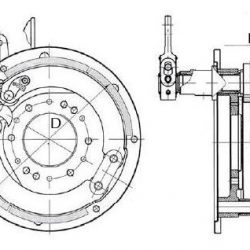 6430-3501004 с рыч.