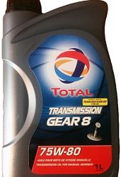 75W80 Transmission GEAR 8 (1 л)