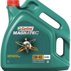5W40 Castrol Magnatec A3/B4 4л