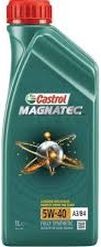 5W40 Castrol Magnatec A3/B4 1л