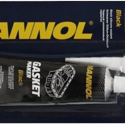 9912 Silicone-Gasket schwarz