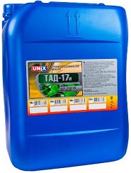 ТАД-17и UNIX (20л)