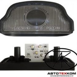 ПН-2LED черная