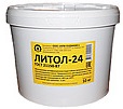 Литол-24 (08 кг банка пласт.)