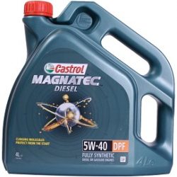 5W40 Castrol Magnatec Diesel DPF 4л