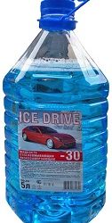 ICE DRIVE -30
